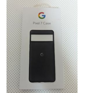 グーグル(Google)のpixel7 Google純正ケース(Androidケース)