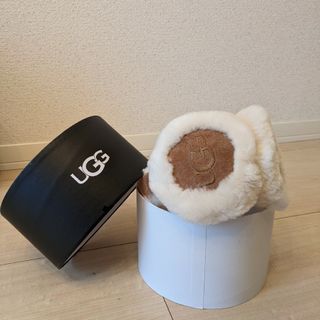 アグ(UGG)のUGG イヤーマフ チェスナット(イヤーマフ)