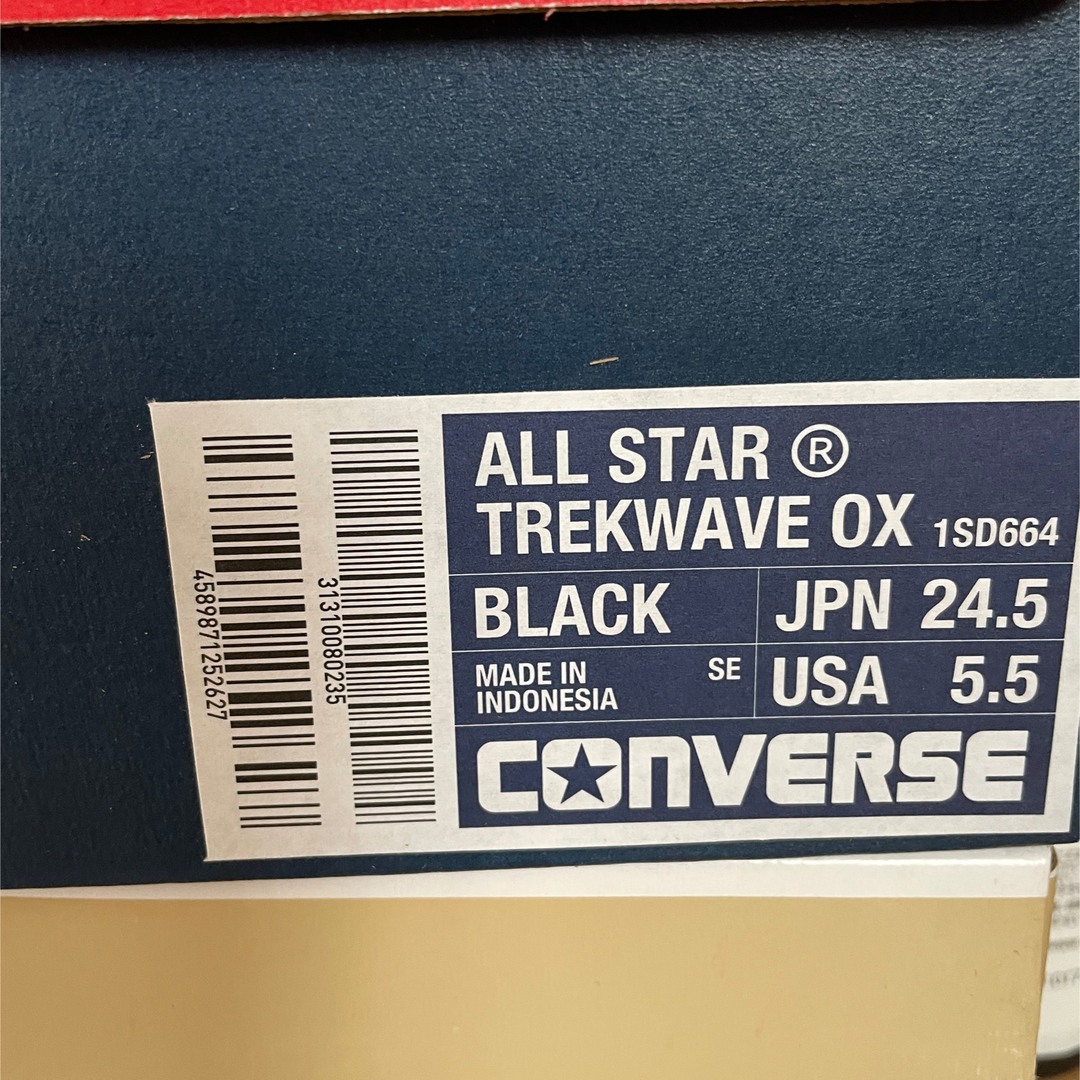 ALL STAR（CONVERSE）(オールスター)のコンバース　トレックウェーブ レディースの靴/シューズ(スニーカー)の商品写真