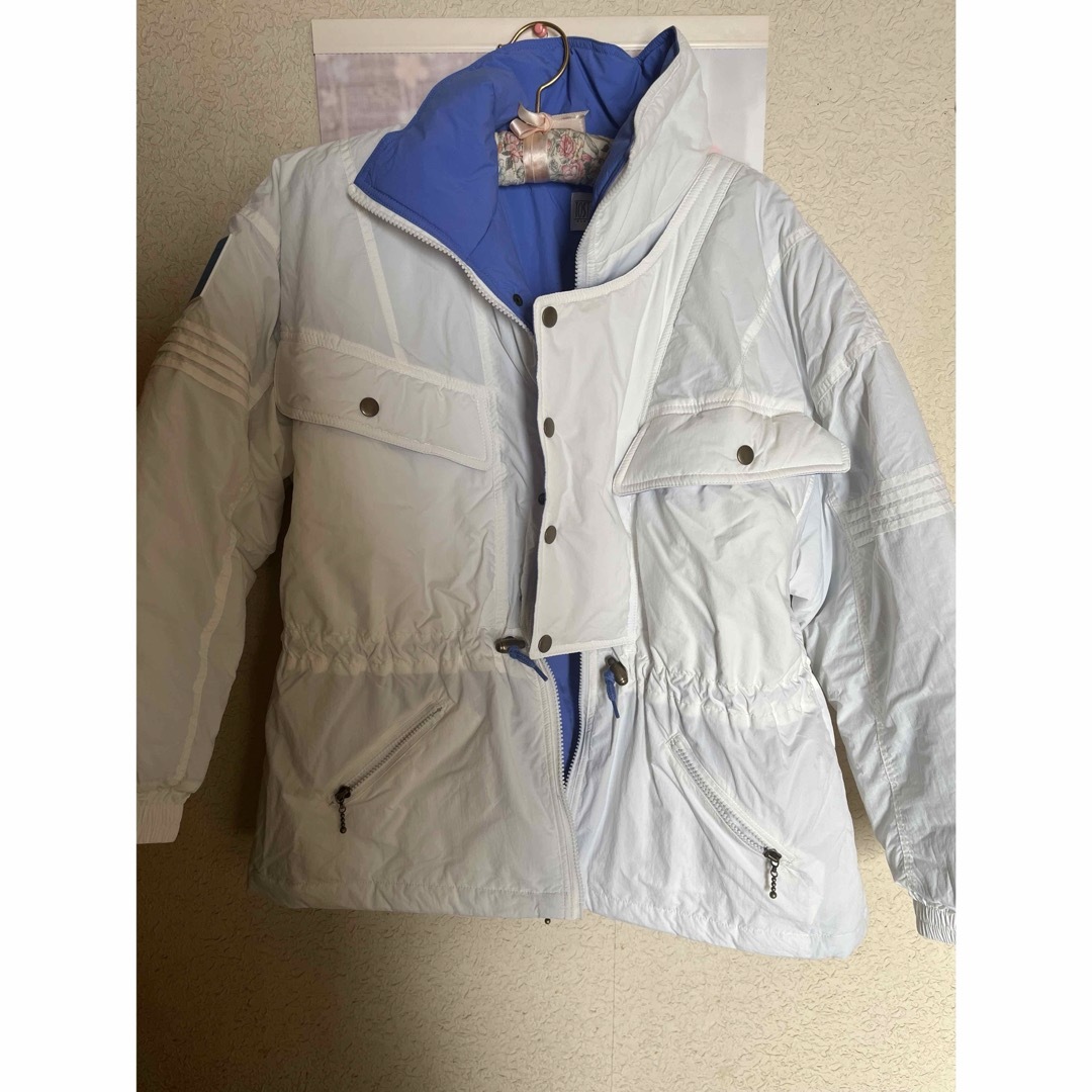 Tostalgic Clothing Ski jacket / white ジャケット/アウター Tostalgic Clothing Ski jacket / white ジャケット/アウター