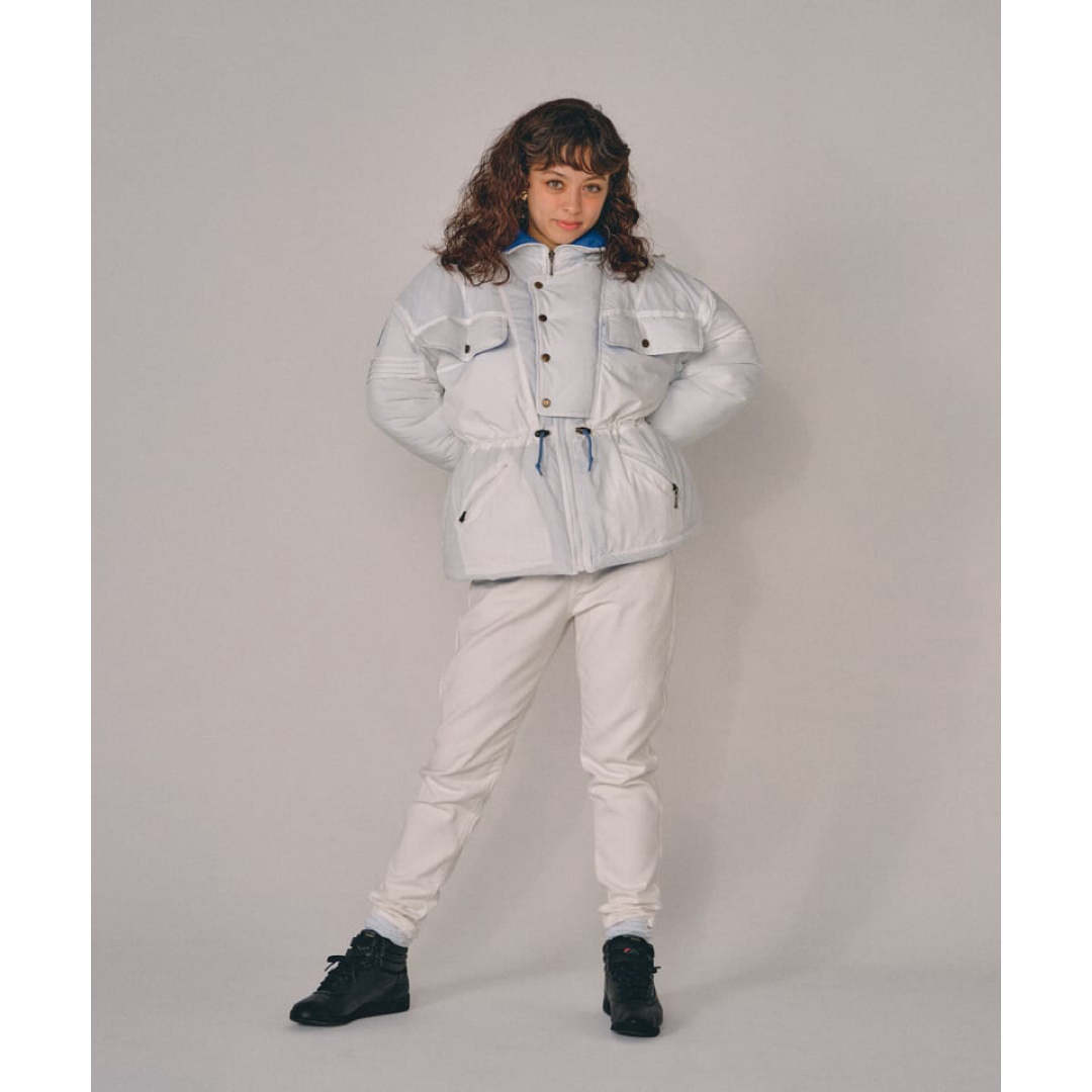 Tostalgic Clothing Ski jacket / white ジャケット/アウター Tostalgic Clothing Ski jacket / white ジャケット/アウター