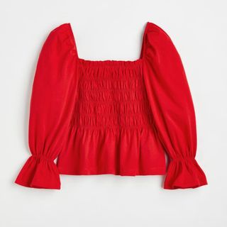 エイチアンドエイチ(H&H)のH&M トップス (シャツ/ブラウス(長袖/七分))