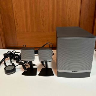 BOSE - BOSE 33WER ブラック センタースタンド付き の通販 by びーる