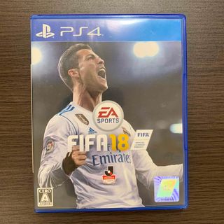 FIFA 18(家庭用ゲームソフト)