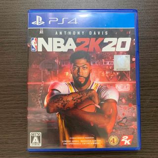 NBA 2K20(家庭用ゲームソフト)