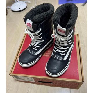 ヴァンズ(VANS)のvans スノーブーツ(ブーツ)