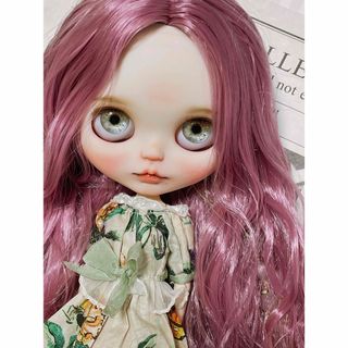 Qoo*s Custom カスタムプチブライス・ファッションオブセッションジル