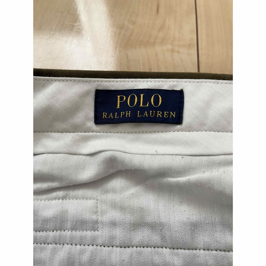 POLO RALPH LAUREN(ポロラルフローレン)のラルフローレン　チノパン メンズのパンツ(チノパン)の商品写真