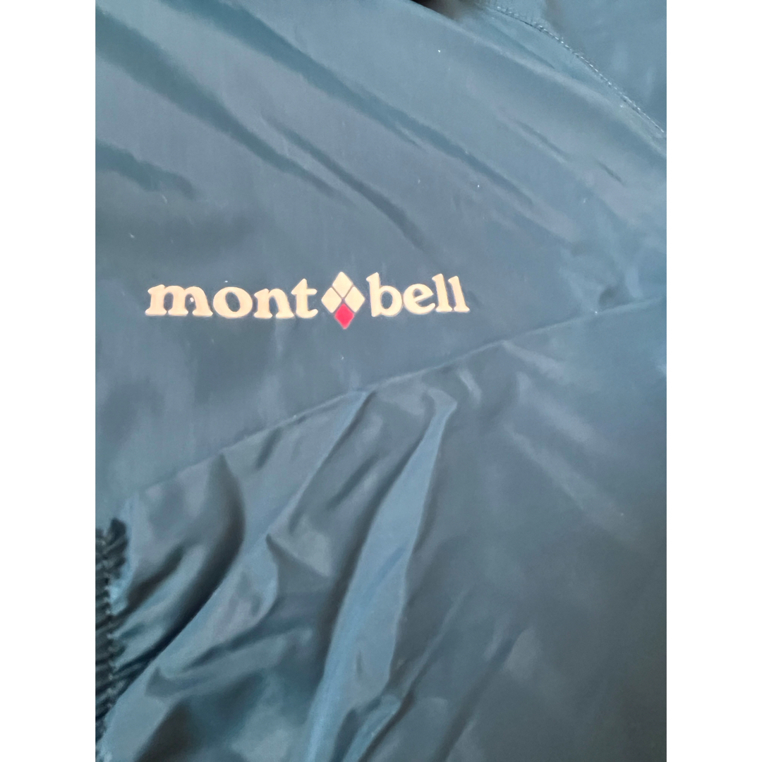 mont bell(モンベル)のM様専用mont bell 　薄手パーカー　レディース　Ｌ＆スパッツ レディースのジャケット/アウター(ナイロンジャケット)の商品写真