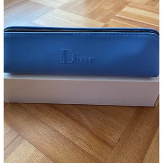 ディオール(Dior)のDior ノベルティ　ペンケース(ペンケース/筆箱)