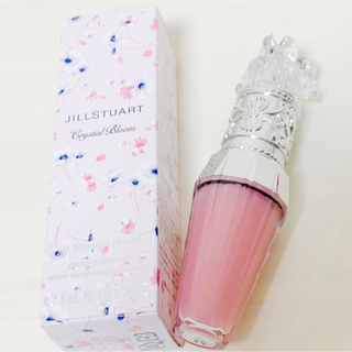 ジルスチュアート(JILLSTUART)の ジルスチュアート クリスタルブルーム リップブーケ セラム 02(リップグロス)