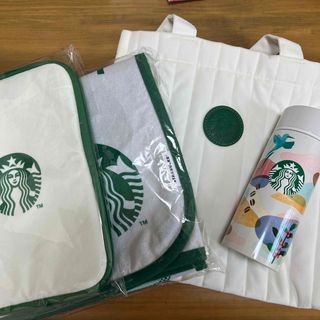 スターバックス(Starbucks)のスターバックス　福袋　４点セット(タンブラー)