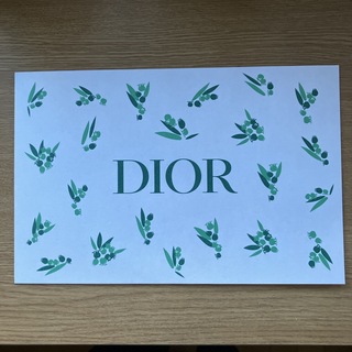 クリスチャンディオール(Christian Dior)のDior カード(その他)