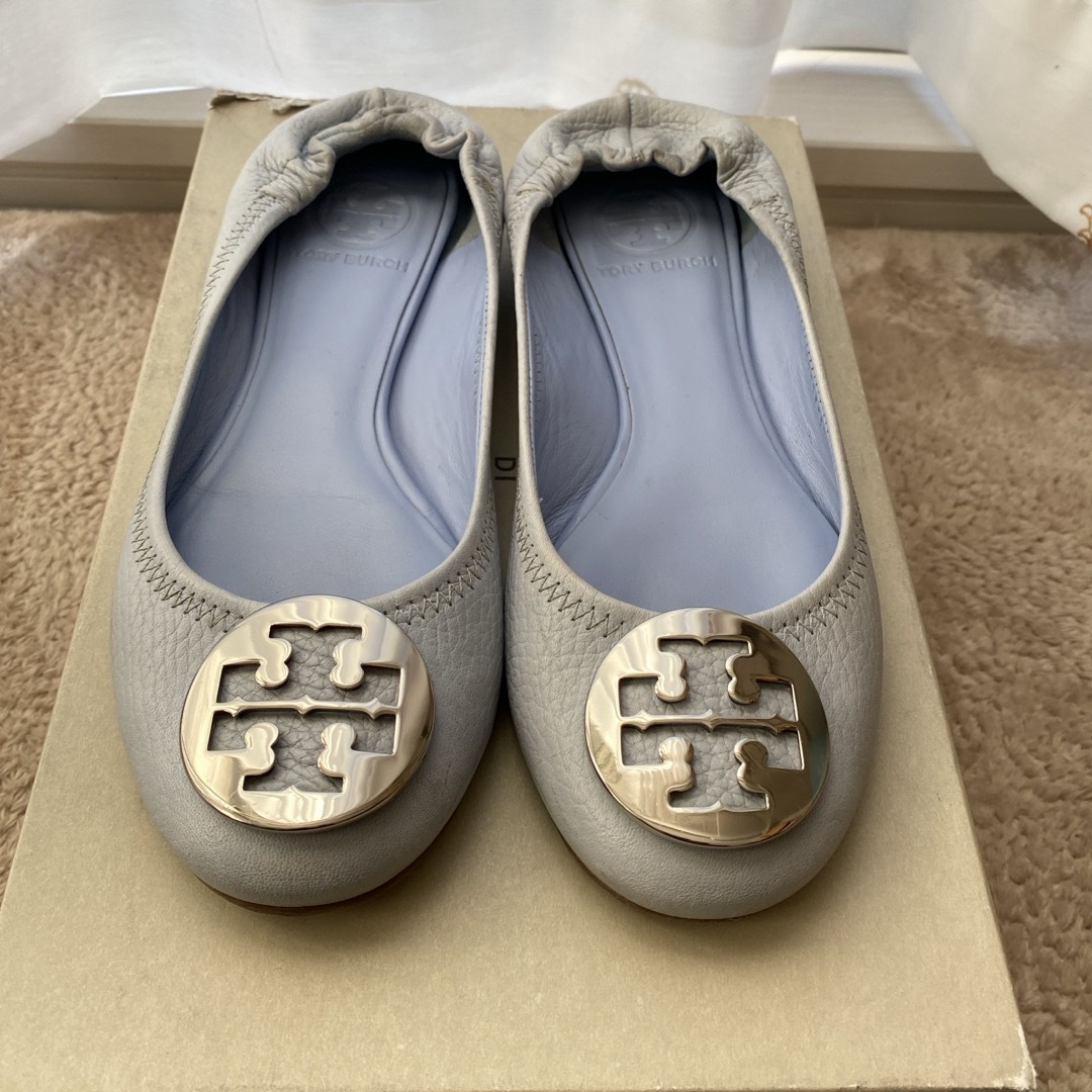 Tory Burch(トリーバーチ)のトリーバーチ　パンプス レディースの靴/シューズ(バレエシューズ)の商品写真