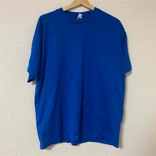 #3032 3L 半袖　ジャージ(Tシャツ/カットソー(半袖/袖なし))