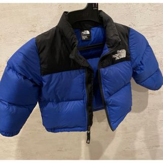 THE NORTH FACE ノースフェイス　レトロ　ヌプシ　ダウン　6-12m