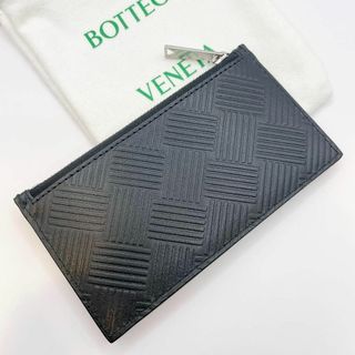 ボッテガヴェネタ(Bottega Veneta)の【新品未使用】BOTTEGA VENETA フラグメントケース　コインケース(コインケース/小銭入れ)