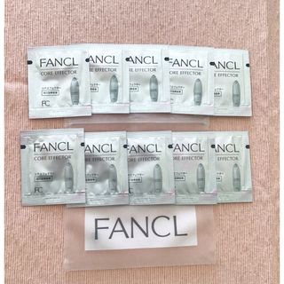 ファンケル(FANCL)の《ファンケル》　コアエフェクターa  10包(美容液)