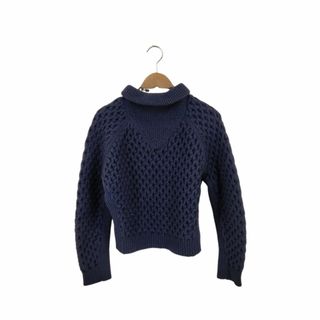 カルヴェン(CARVEN)のCARVEN(カルヴェン) タートルネックニット レディース トップス(ニット/セーター)