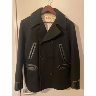 tenderloin Pコート Lサイズ tenderloin Pコート Lサイズ
