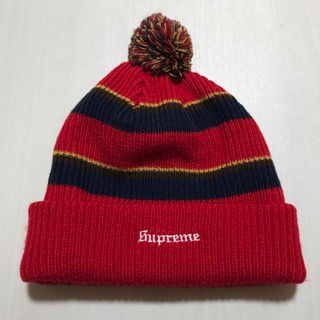 シュプリーム(Supreme)の⬇️【送料込】中古 Supreme ニットキャップ／ビーニー(ニット帽/ビーニー)