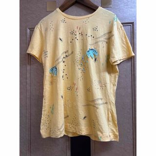 ザラキッズ(ZARA KIDS)のZARA  華やかなTシャツ(Tシャツ(半袖/袖なし))