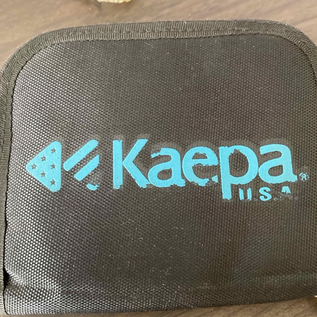 Kaepa(ケイパ)の[Kaepa]ケイパ　男の子　二つ折り　財布　セットして キッズ/ベビー/マタニティのキッズ/ベビー/マタニティ その他(その他)の商品写真