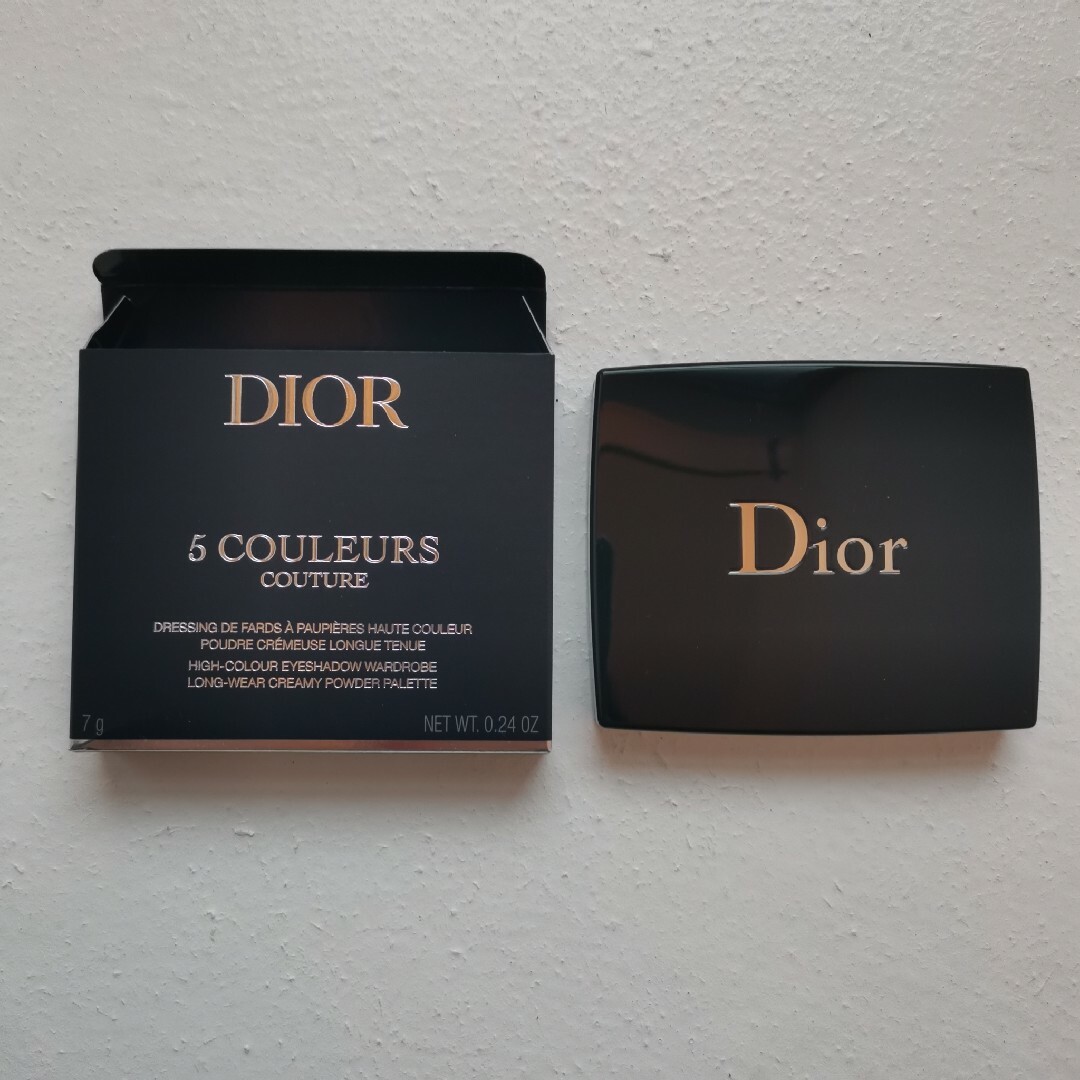 Dior(ディオール)のDior ディオール サンク クルール クチュール 限定色 889 コスメ/美容のベースメイク/化粧品(アイシャドウ)の商品写真