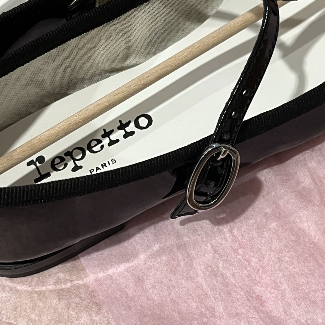 repetto - 36.5サイズ Tストラップ シューズ レペットRepettoの通販 by