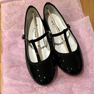 レペット(repetto)の36.5サイズ Tストラップ シューズ レペットRepetto(バレエシューズ)