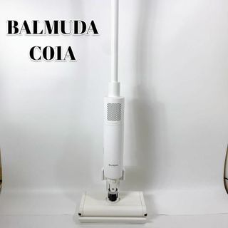 バルミューダ(BALMUDA)のバルミューダ ザ・クリーナー BALMUDA C01A サイクロン方式 掃除機(掃除機)