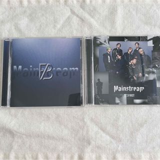 ビーファースト(BE:FIRST)のBE:FIRST mainstream CD(ミュージック)