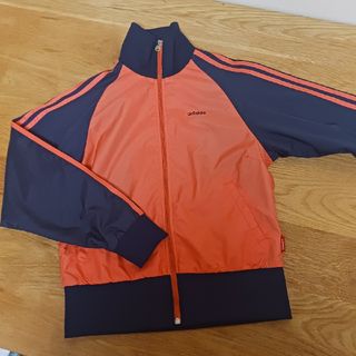 アディダス(adidas)のアディダスadidas CLIMAPROOFアウター シャカシャカジャンパー(ブルゾン)