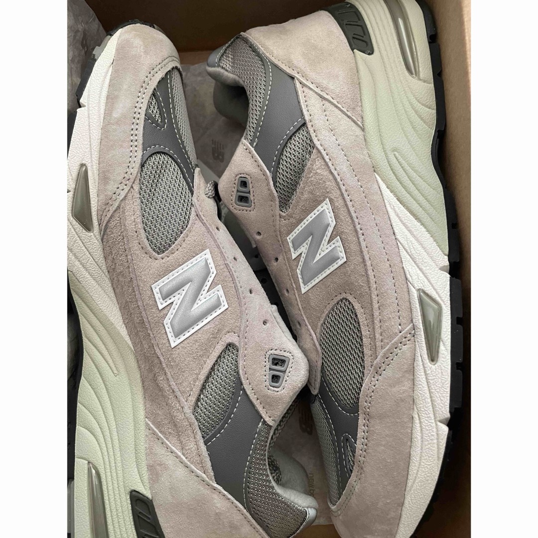 New Balance(ニューバランス)の（希少サイズ）new balance M991GL 29 メンズの靴/シューズ(スニーカー)の商品写真