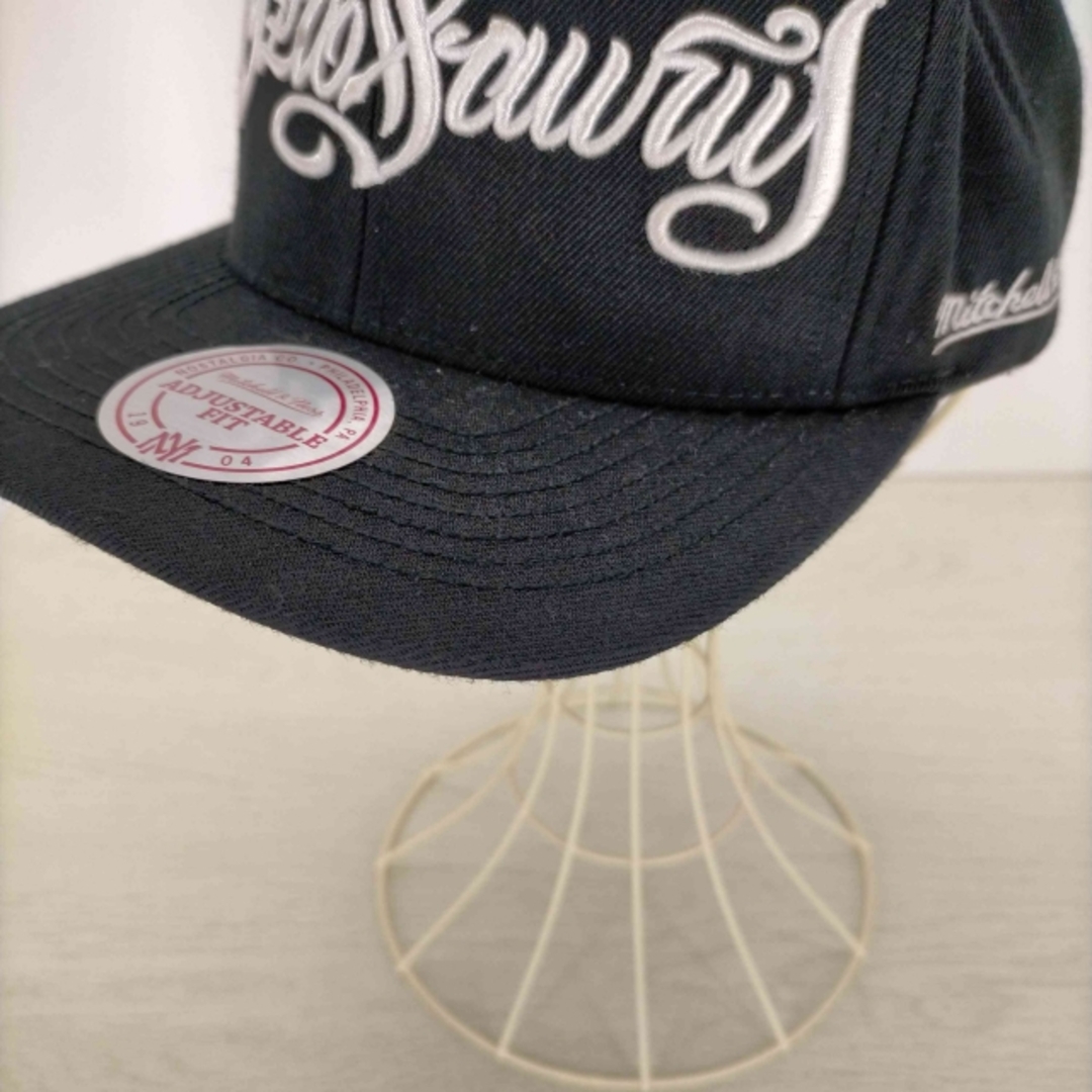 Mitchell & Ness - mitchell&ness(ミッチェルアンドネス) 刺繍 Mitchell & Ness - mitchell&ness(ミッチェルアンドネス) 刺繍
