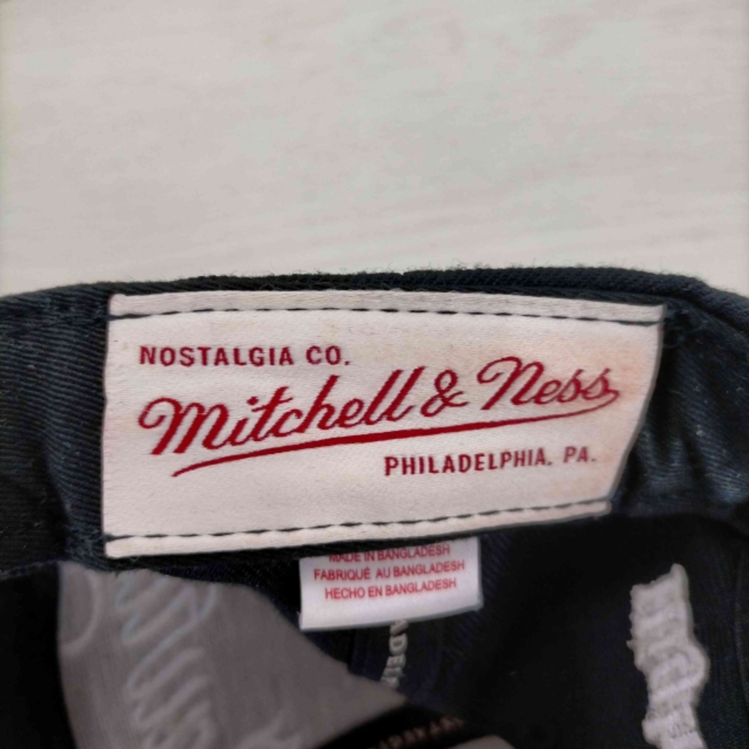 Mitchell & Ness - mitchell&ness(ミッチェルアンドネス) 刺繍 Mitchell & Ness - mitchell&ness(ミッチェルアンドネス) 刺繍