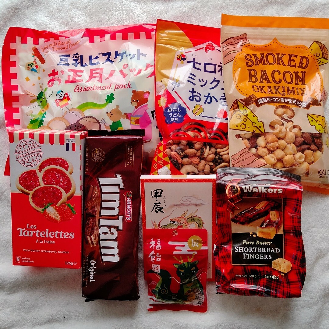 KALDI(カルディ)の【抜き取りなし】2024 KALDI福袋 食品/飲料/酒の食品(その他)の商品写真