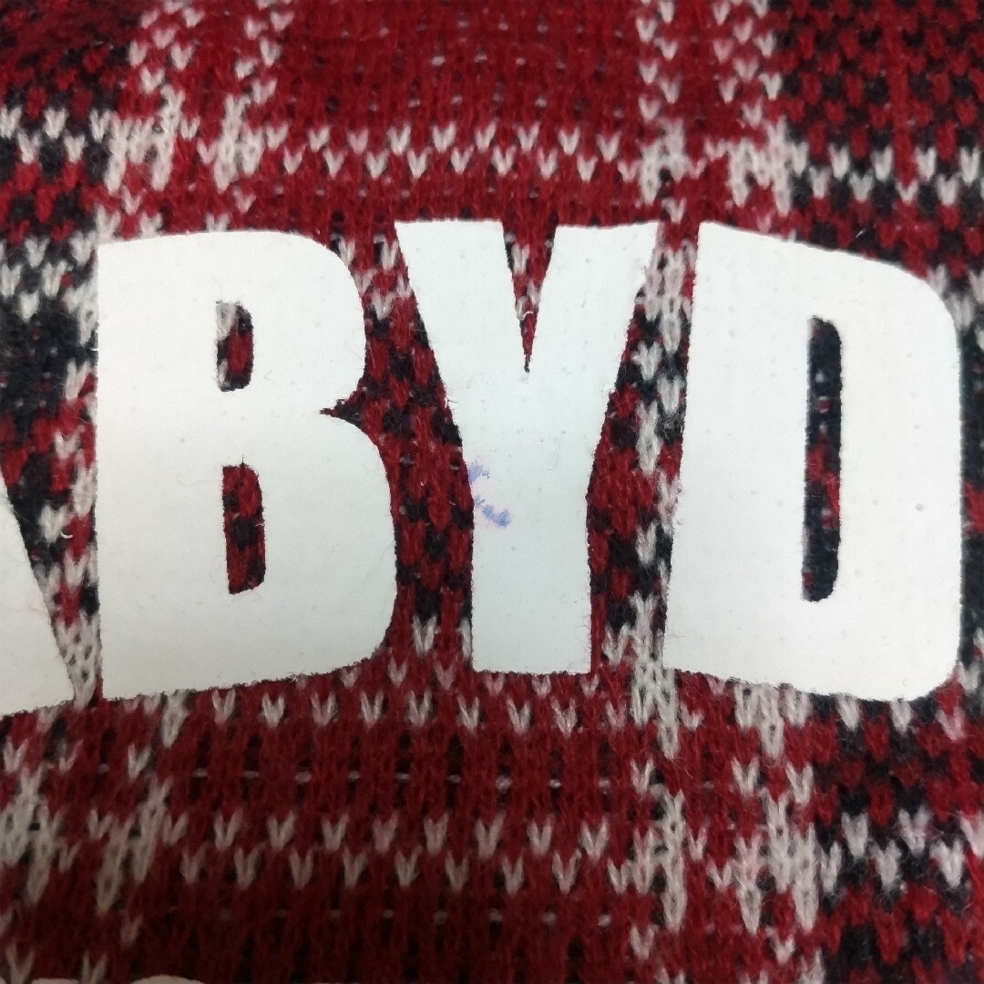 BABYDOLL(ベビードール)のベビードール　セーター キッズ/ベビー/マタニティのキッズ服女の子用(90cm~)(ニット)の商品写真