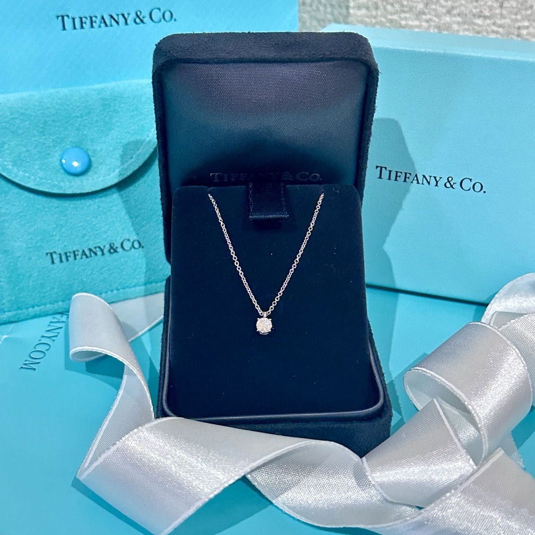 未使用Tiffany&co.ソリティアダイヤモンドネックレス0.23ct | フリマアプリ ラクマ 未使用Tiffany&co.ソリティアダイヤモンドネックレス0.23ct | フリマアプリ ラクマ