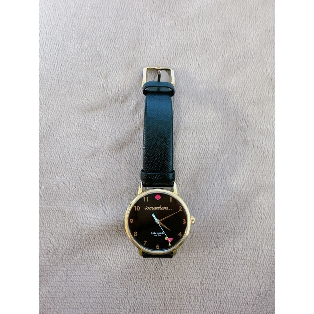 kate spade new york(ケイトスペードニューヨーク)のケイトスペード　時計 レディースのファッション小物(腕時計)の商品写真