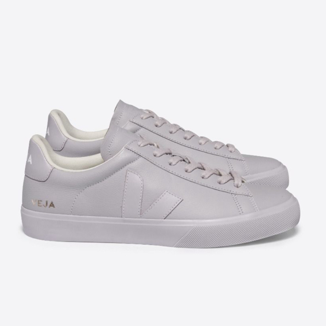 VEJA - 新品 未使用VEJA Campo カンポ レザー スニーカーEU38 VEJA - 新品 未使用VEJA Campo カンポ レザー スニーカーEU38