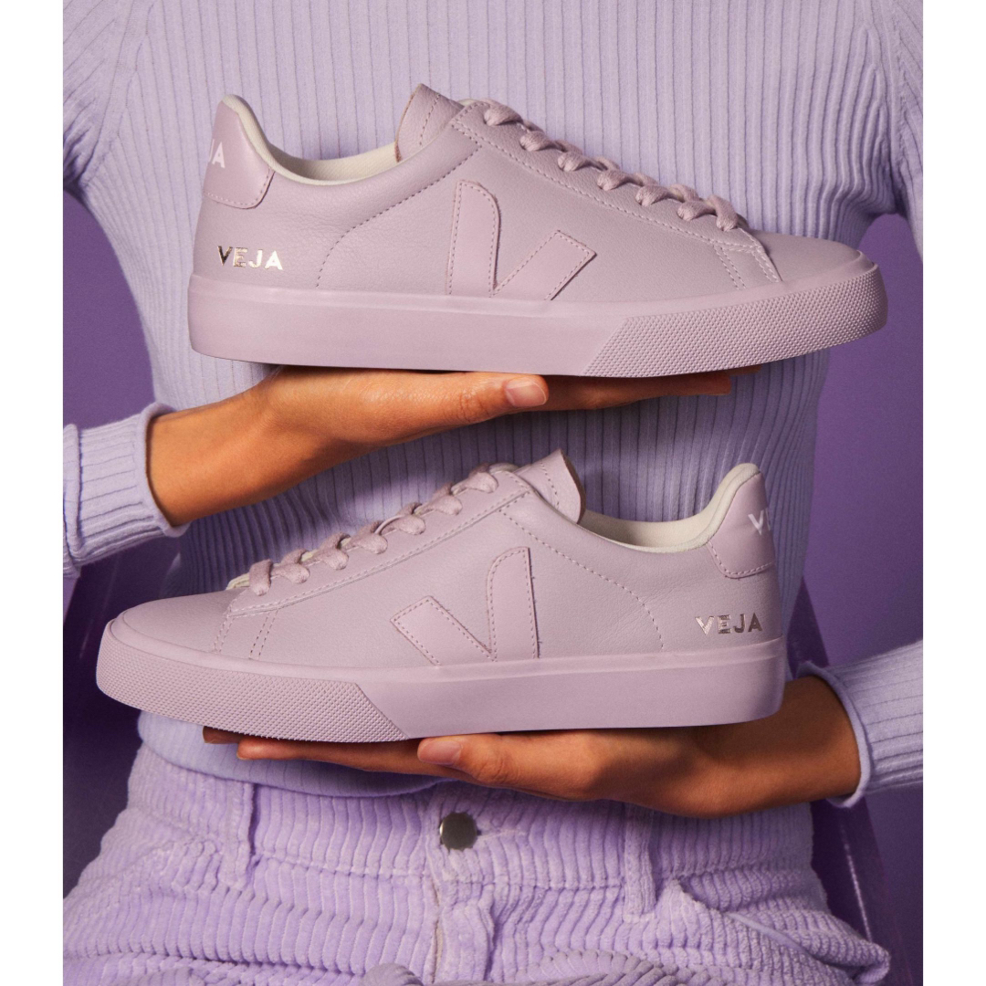 VEJA - 新品 未使用VEJA Campo カンポ レザー スニーカーEU38 VEJA - 新品 未使用VEJA Campo カンポ レザー スニーカーEU38