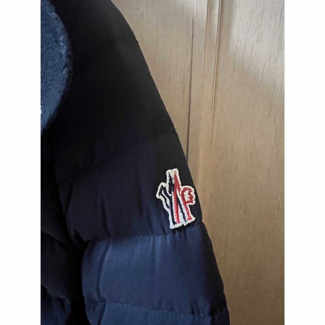 MONCLER - モンクレール ショート丈ダウン 値下げします!の通販 MONCLER - モンクレール ショート丈ダウン 値下げします!の通販