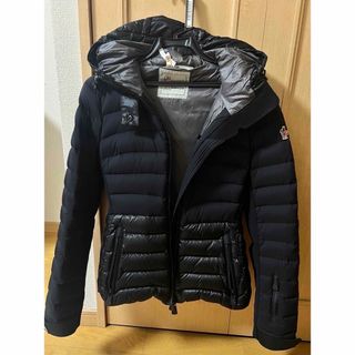 MONCLER - モンクレール ショート丈ダウン 値下げします!の通販 MONCLER - モンクレール ショート丈ダウン 値下げします!の通販