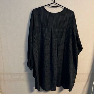 チュニックシャツ　新品