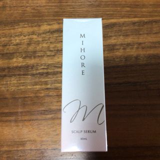 MIHORE ミホレ　80ml(ヘアケア)