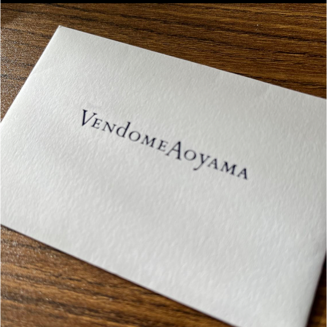 Vendome Aoyama(ヴァンドームアオヤマ)のruruao様　専用です。Vendome Aoyama  ネックレス レディースのアクセサリー(ネックレス)の商品写真