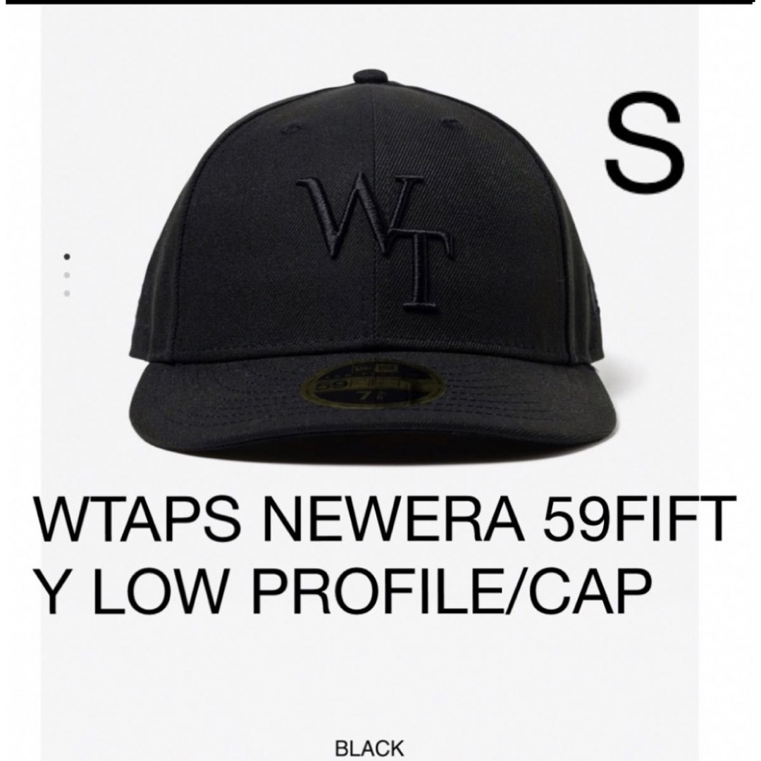 W)taps - WTAPS NEWERA 59FIFTY LOW PROFILE/CAPの通販 by mo's NURUE ...