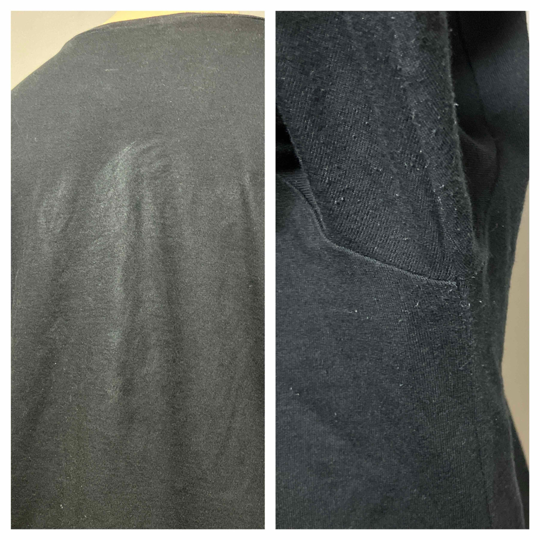 Christian Dior(クリスチャンディオール)のChristian Dior Tシャツ　コットン　S 黒　ブラック　ミツバチ メンズのトップス(Tシャツ/カットソー(半袖/袖なし))の商品写真