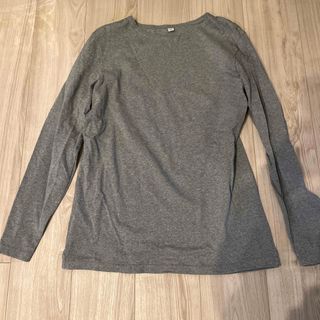 ユニクロ(UNIQLO)のUNIQLO ロンT 長袖Tシャツ(Tシャツ/カットソー(七分/長袖))